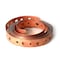 Thrifco Plumbing 1 Inch X 1 Inch X 3/4 Inch Copper Reducing Tee 5436071 - alternate 3